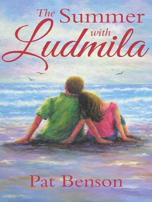 cover image of The Summer with Ludmila